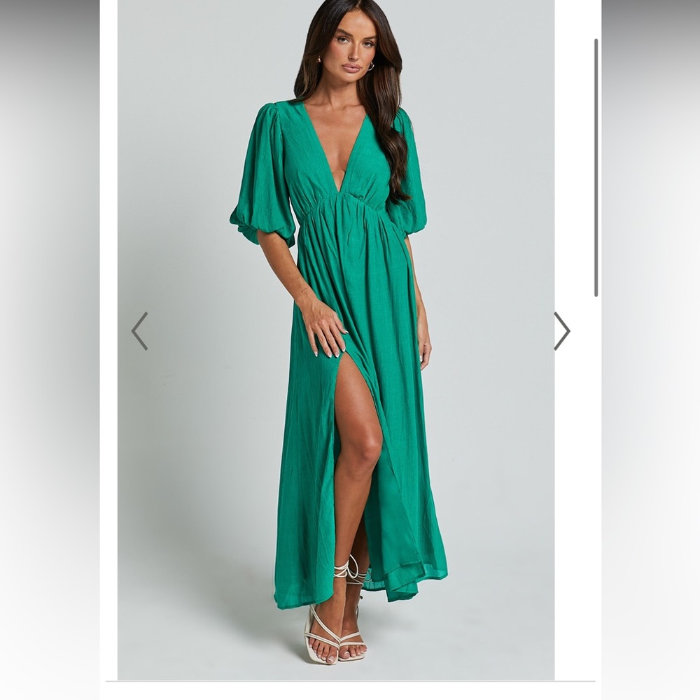 Showpo midi dress